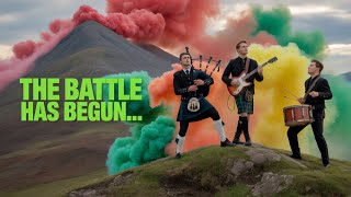 ⚔️ Conquer the Beat! | Epic Bagpipes x EDM Drop |  