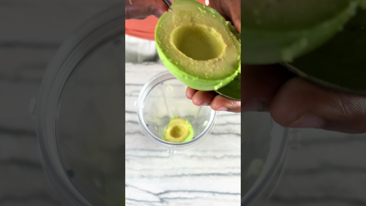 Easy Olivcado Salad Dressing: Oil-free, Sugar-free