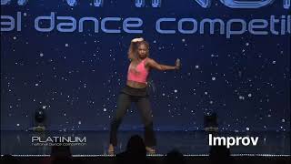 12 & Over Elite Improv Competition (Platinum Destin Nationals 2024)