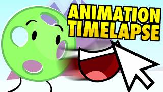 ANIMATION TIMELAPSE – Object Annihilation 3