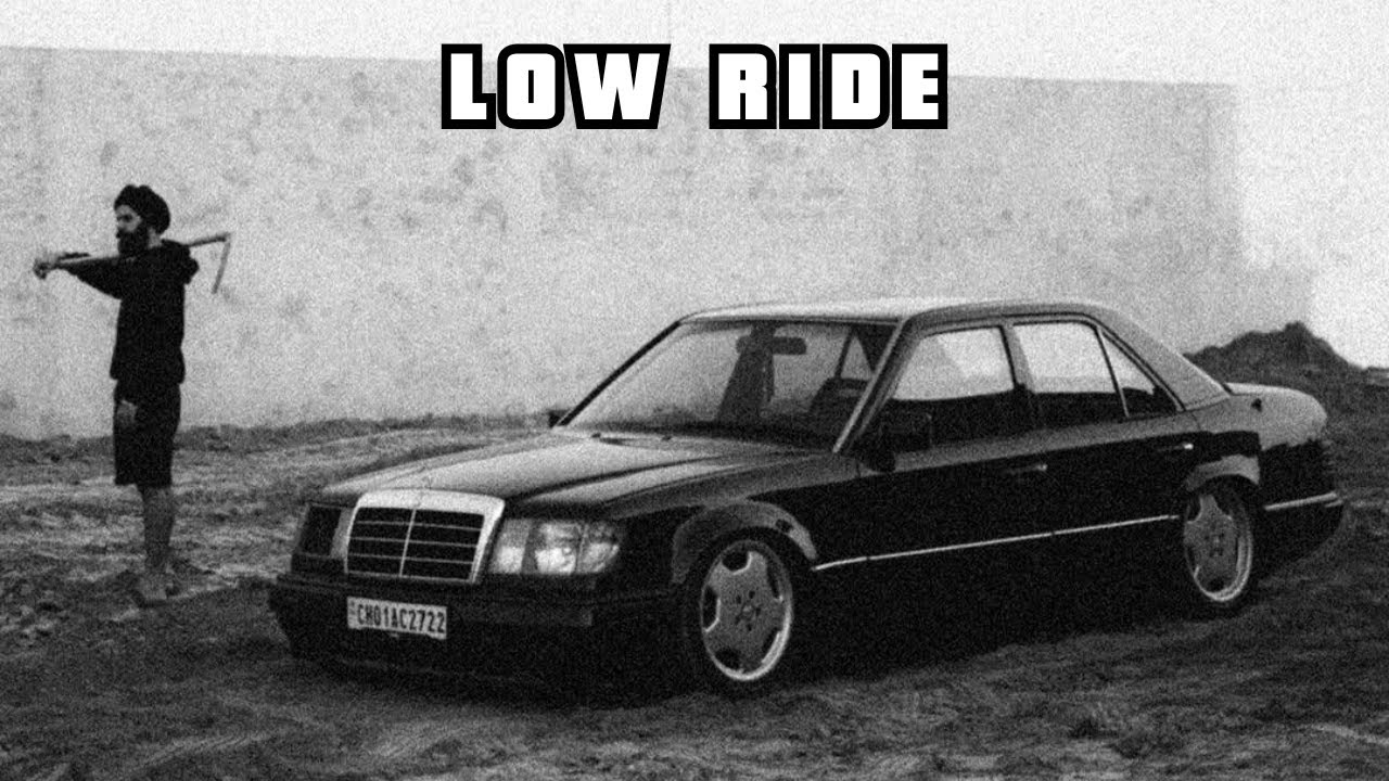 WAZIR PATAR TYPE BEAT - LOW RIDE | G FUNK VIBES
