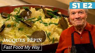 Citrus Thrill | Jacques Pépin Fast Food My Way | Season 2 Episode 2 | FULL EPISODE screenshot 4