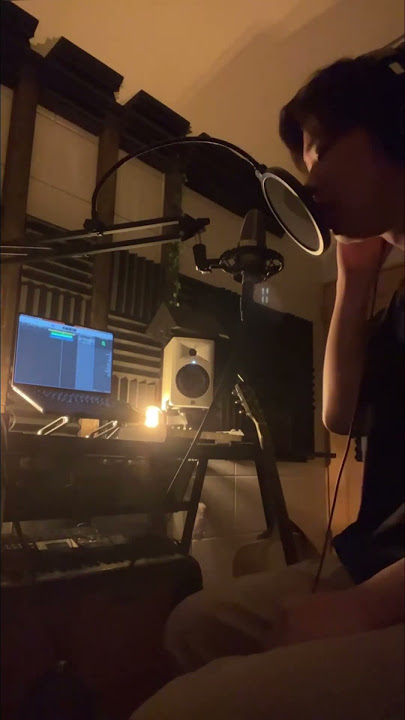 Cover｜「EYES,NOSE,LIPS / SOL (from BIGBANG)」 #まつむらかなう