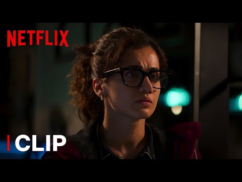 Can Taapsee Pannu Time Travel To The Past? | Anurag Kashyap | Dobaaraa | Netflix India