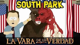 LA PERSONA MAS MOLESTA DEL PLANETA Y EL HOMBRE-OSO-CERDO #13 | South Park: La Vara de la Verdad