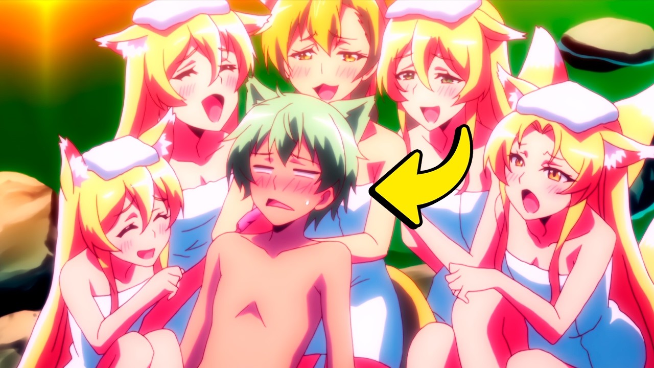 Nerd SOLITAIRE est invoqué comme HÉROS, mais finit par CHOPER la PRINCESSE MDR