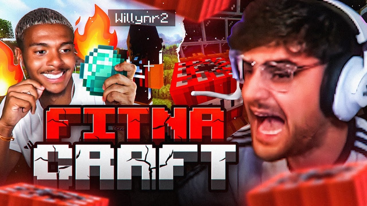 3 DIAS ODER 3 TNT´S💀 BEEF MIT WILLY🤬 - FITNACRAFT MIT WILLY, ROHAT, MONTE & CO.!