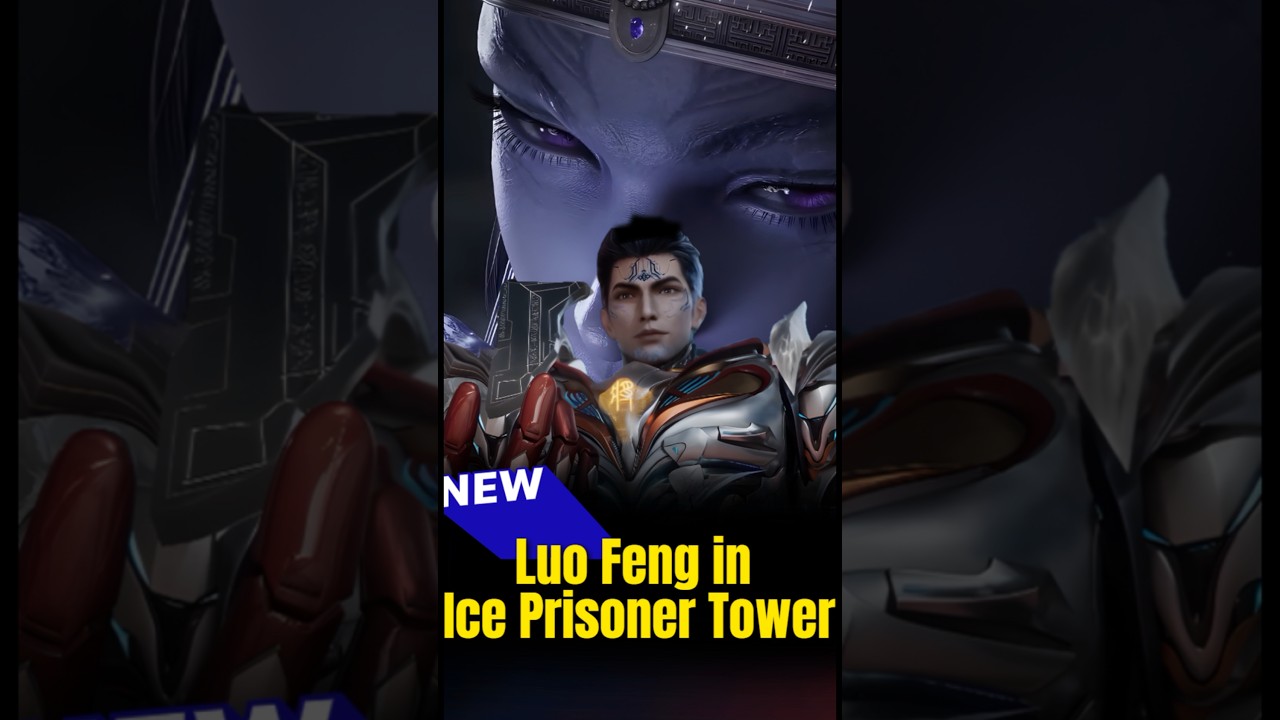 Luo Feng In ice prisoner Tower 