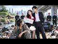 Poor Man Win $1B,Get Betrayed&amp;Die&mdash;Reborn,He Watch His Ex&amp;Lover Fall!