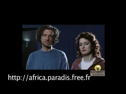Africa Paradis DVD