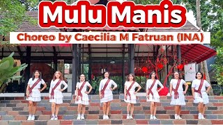 MULU MANIS [Line Dance] Astri & Dreams LD Class