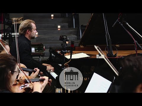 Sebastian Knauer - Bach & Sons 2 - I. Allegro from Concerto No. 4, BWV 1055