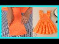 Hice este vestido en 10 minutos te encantara te Comparto el proceso