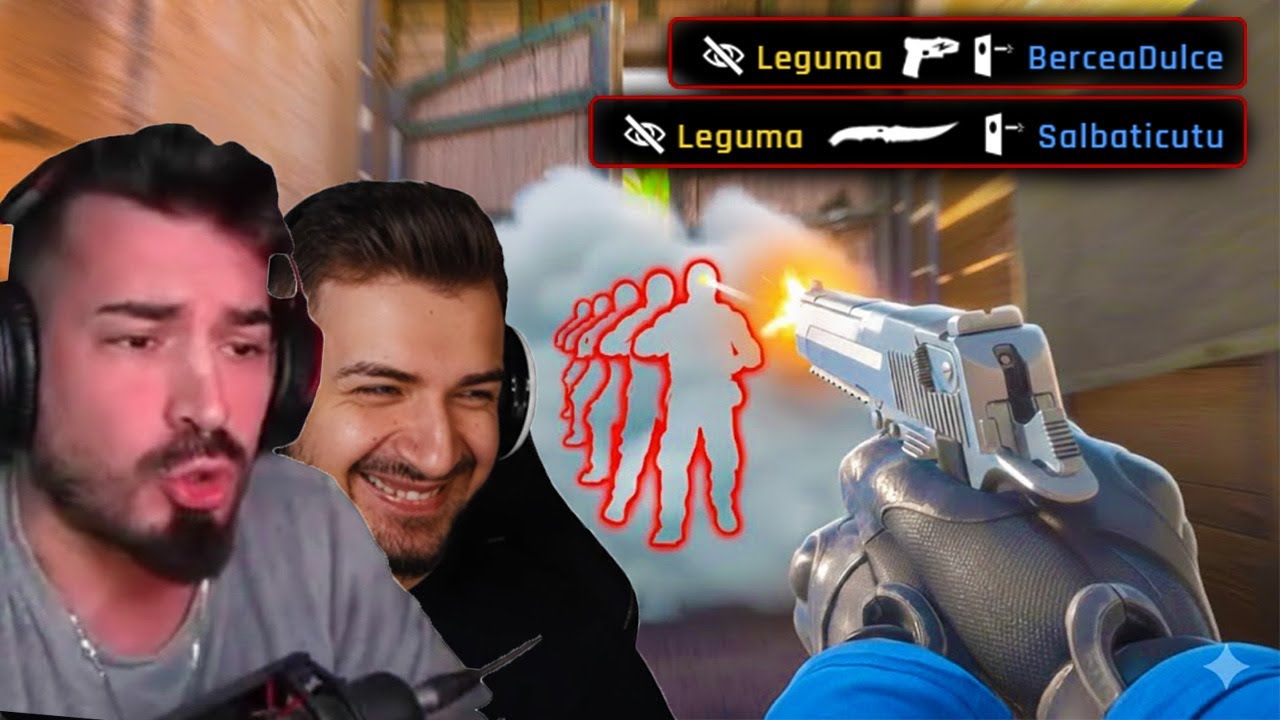 CRIZA DE NERVI ! Scoatem Labareala din Ei la 2V2