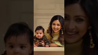 Amala Paul And Family