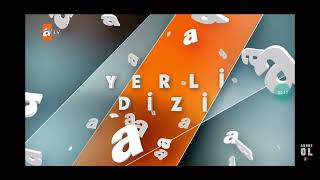 ATV - Yerli Dizi Jeneriği + Sponsorluk Örneği + Akıllı İşaretler Jeneriği - 7 Yaş ve Üzeri (20.9.22) Resimi
