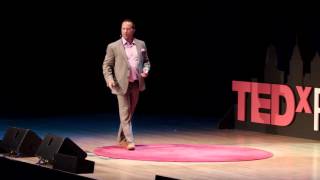 How to use protest for real change | Fabricio Rodriguez | TEDxPhiladelphia