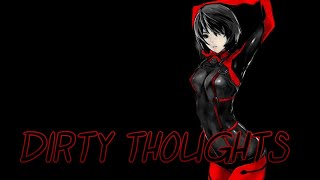 Dirty Thoughts (Nightcore) Resimi