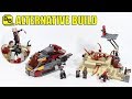 LEGO STAR WARS 75180 ALTERNATIVE BUILD SARLACC SHOWDOWN!