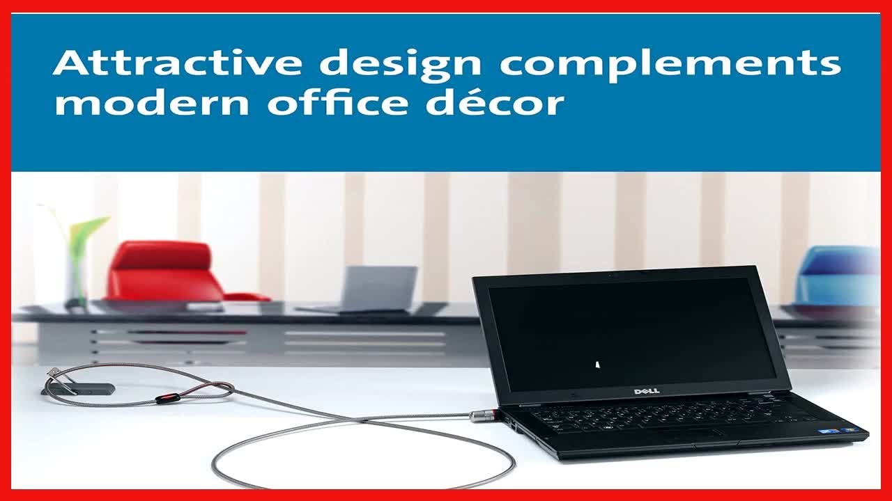 Great product -  Kensington Desk Mount Anchor Accessory for Cable Locks (K64613WW)