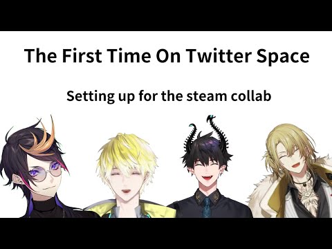 Before NIJINOVA collab...is this a good content?【NIJISANJI EN CLIP | Shu Sonny Ren Luca】