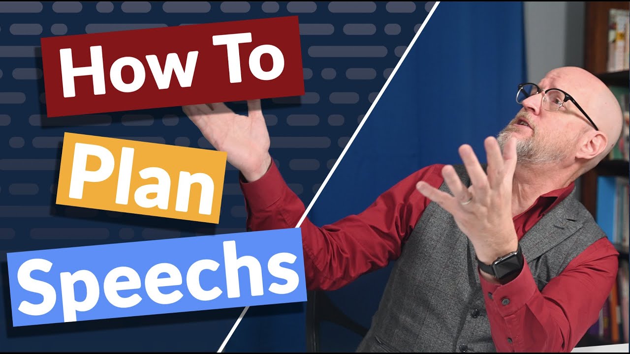 7 Presentation Outlines That Work | How To Write A Speech - YouTube
