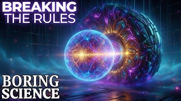 Quantum Tunneling: When Particles Break the Rules | Boring Science