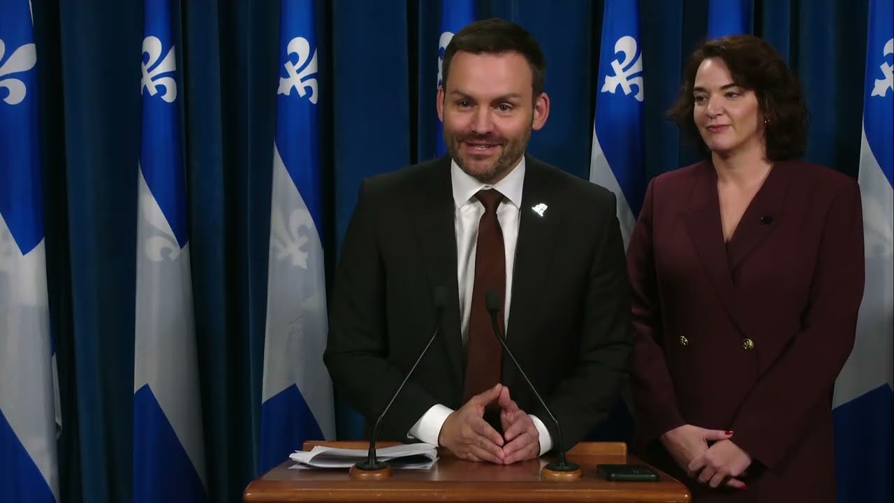 Le coût de l'emprunt public est de la responsabilité du déficit caquiste