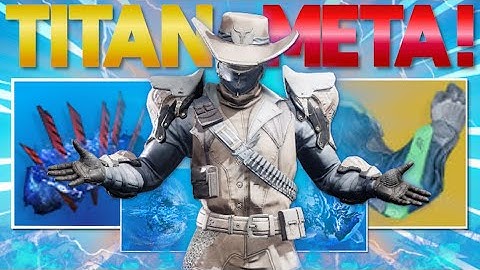 This is The BEST STASIS Titan Build in Destiny 2 Right Now! Howl of the Storm BUFFED! | Destiny 2