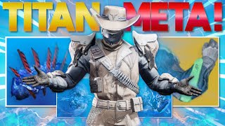This is The BEST STASIS Titan Build in Destiny 2 Right Now! Howl of the Storm BUFFED! | Destiny 2