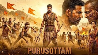 Purusottam (2026) | Akshay Kumar, Nushrratt Bharuccha &amp; Tovino Thomas | Full Action Movie