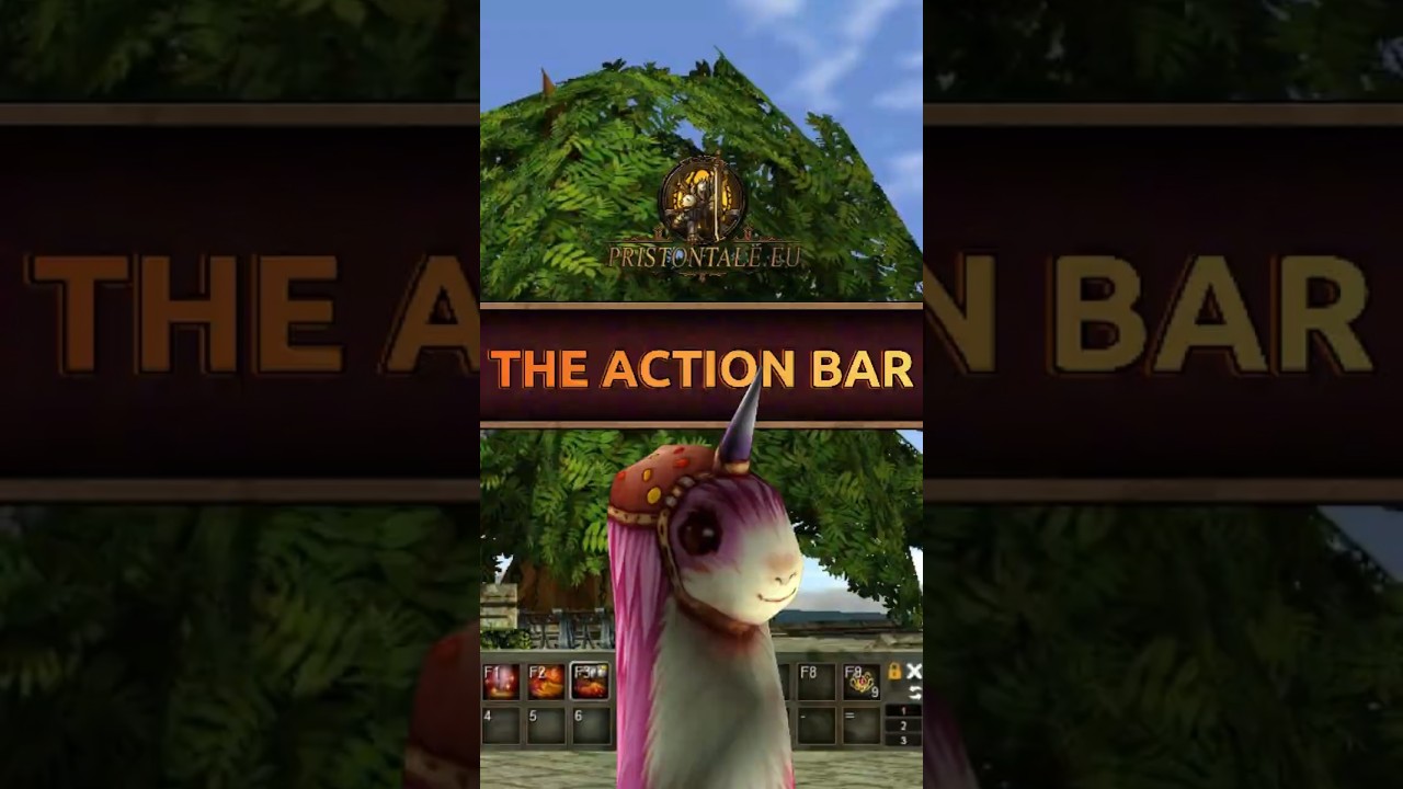 Pristontale EU | The Action Bar - YouTube