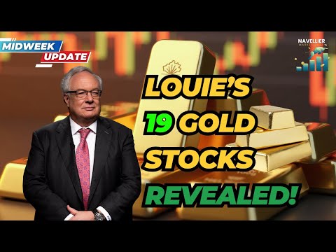 MIDWEEK MARKET BUZZ: USA Rare Earth EXPLODES on $1.6B Trump Deal! 19 Gold Stocks to Buy NOW