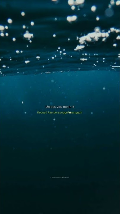 Story WA | Ed Sheeran - Dive | Lirik #shorts