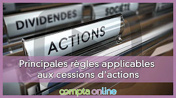 Ou enregistrer une cession d'actions ?