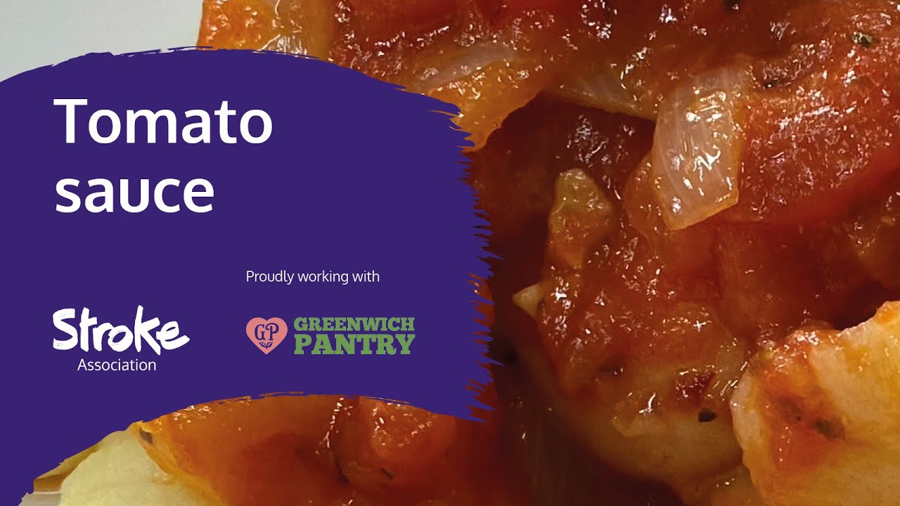 How to make a tomato sauce YouTube