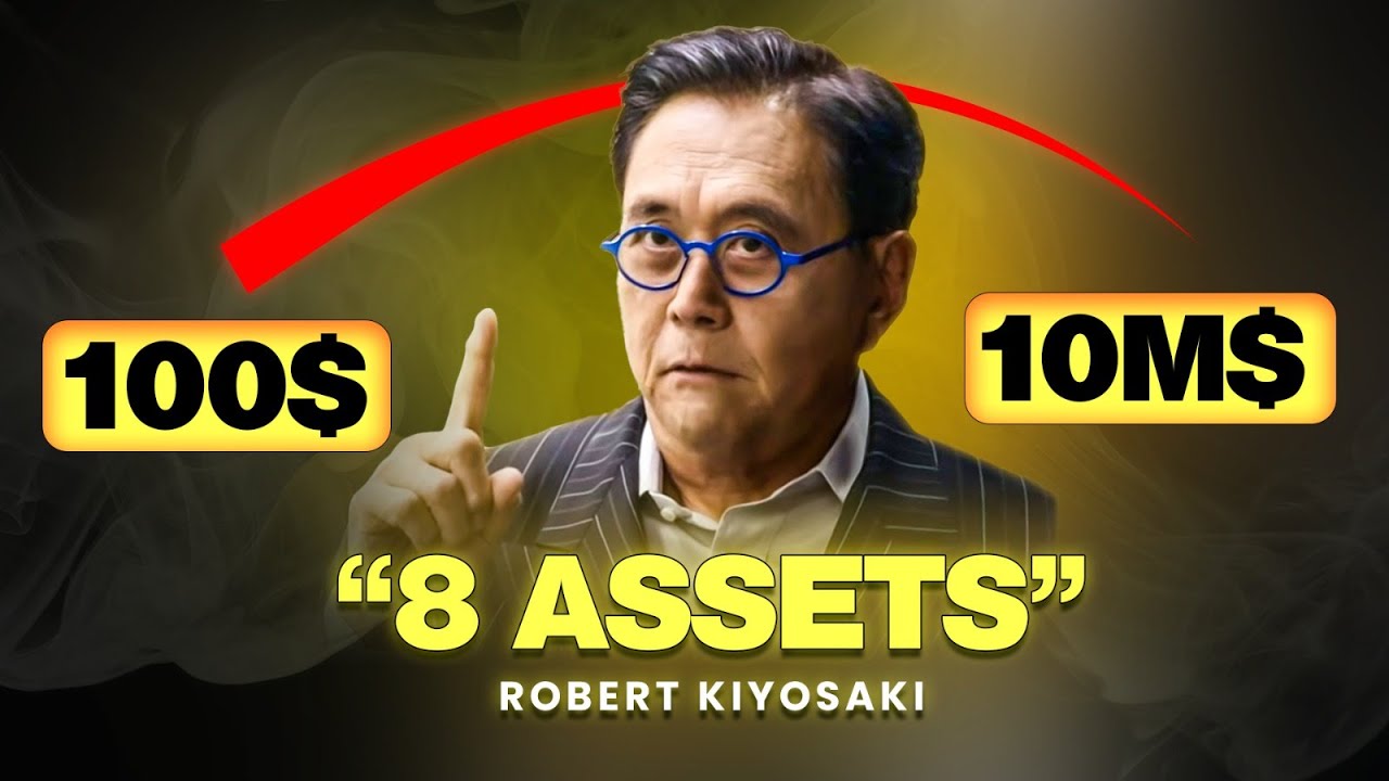 8 Assets Can Make You Rich