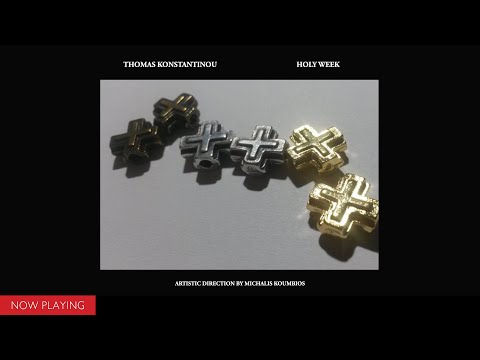 Thomas Konstantinou - Holy Week (Full Album//Official Audio)