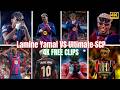 Lamine Yamal Ultimate Scenepack RARE CLIPS SCENEPACK 4K Only Topaz Free Clips Yamal 
