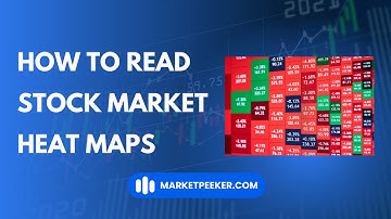 How to Read Stock Market Heat Maps for Better Trading Decisions