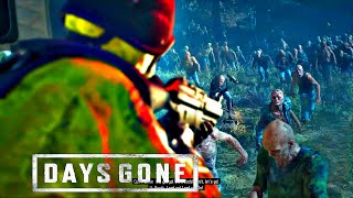 Days Gone - CHASE THE NERO HELO Walkthrough Gameplay #11 [1080p HD 60FPS PC]