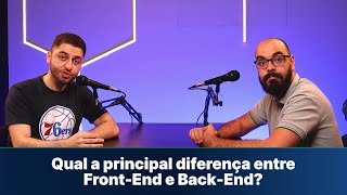 What are Front End and Back End? Differences You Need to Know