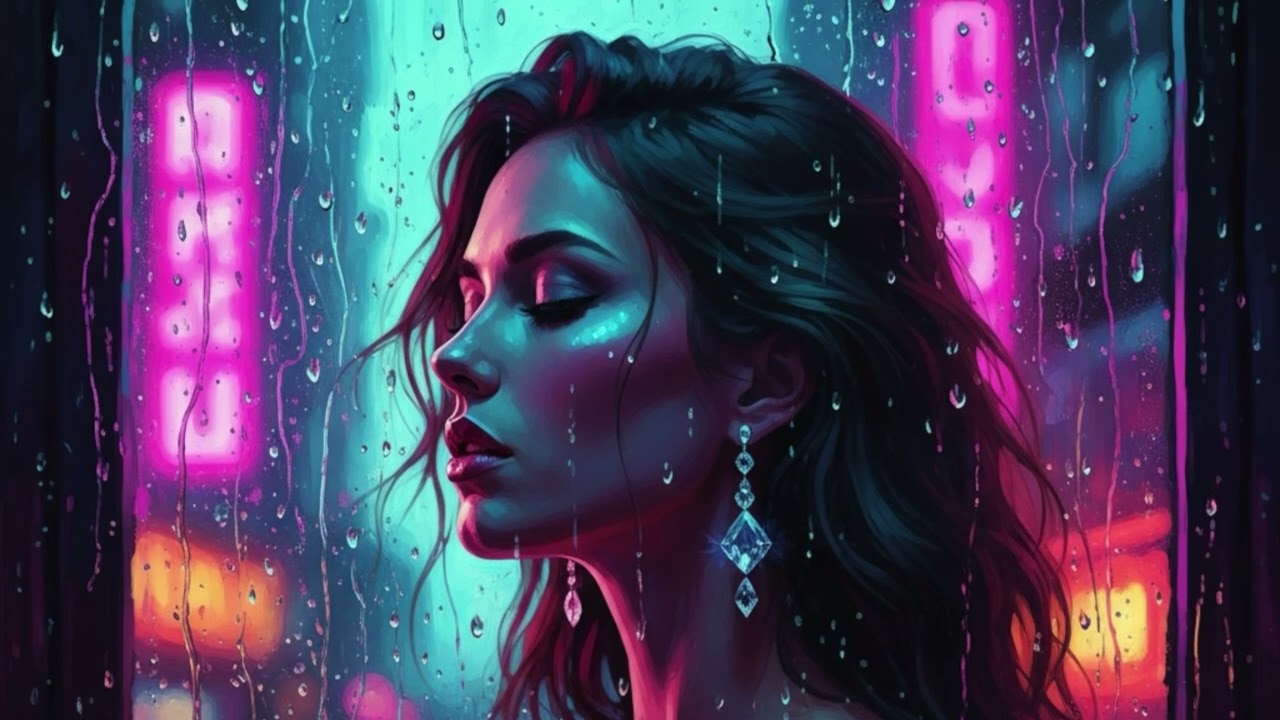 The Third Shadow 👤💔 | 80s Dark Sophisti Pop & Noir Groove