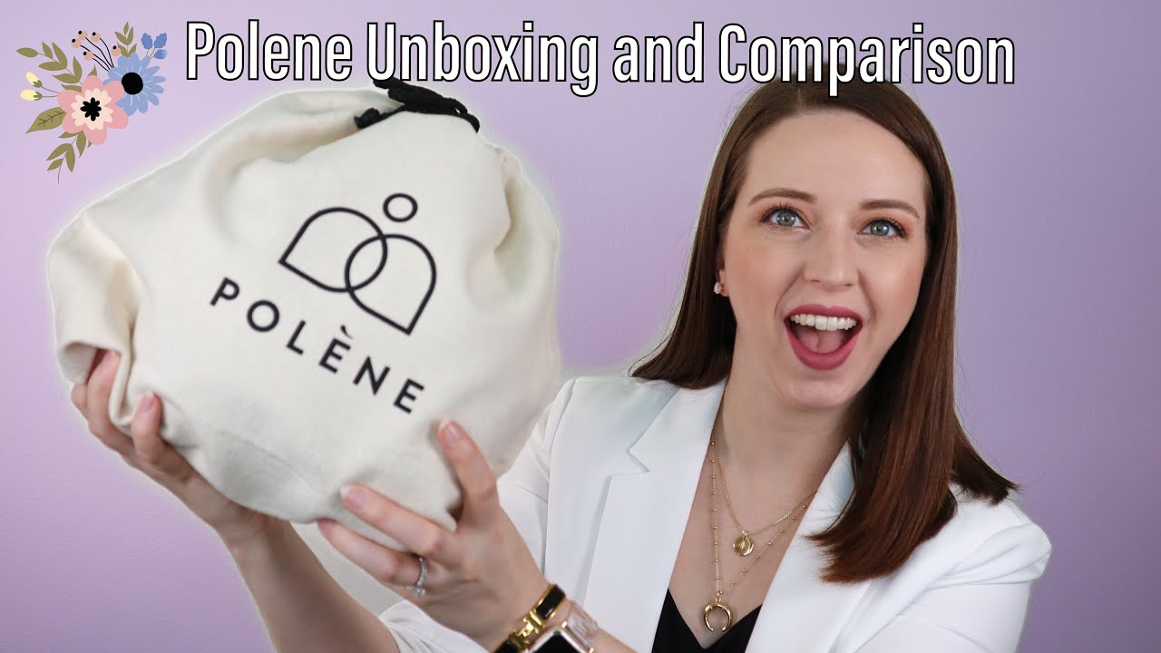 POLENE NUMERO UN NANO BAG 2023 ♡ unboxing, what fits, is it worth it? 