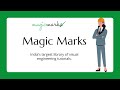 Have great exams and marks with magic marks