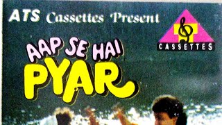Aap Se hi Pyar hai__Kumar Sanu__Aap Se Hai Pyar __Kanu Bhattacharya__ATS cassette #rare #kumarsanu 🙏