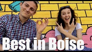 How to See the Best of Boise, Idaho (in 5 Hours or Less!) -- Vlog #57