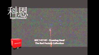 Freezing Steel - RFC 141101 - Royal Fireworks