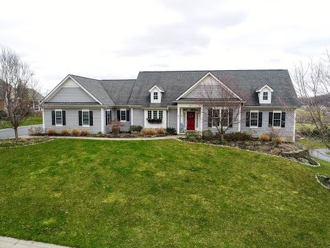 32 Cheshire Ridge, Victor, NY home video tour