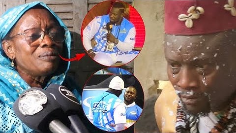 « Modou Lô day dane Boy Niang, Zarco dagne ko sote Boy… » La mère de Zarco fait de grave révélation